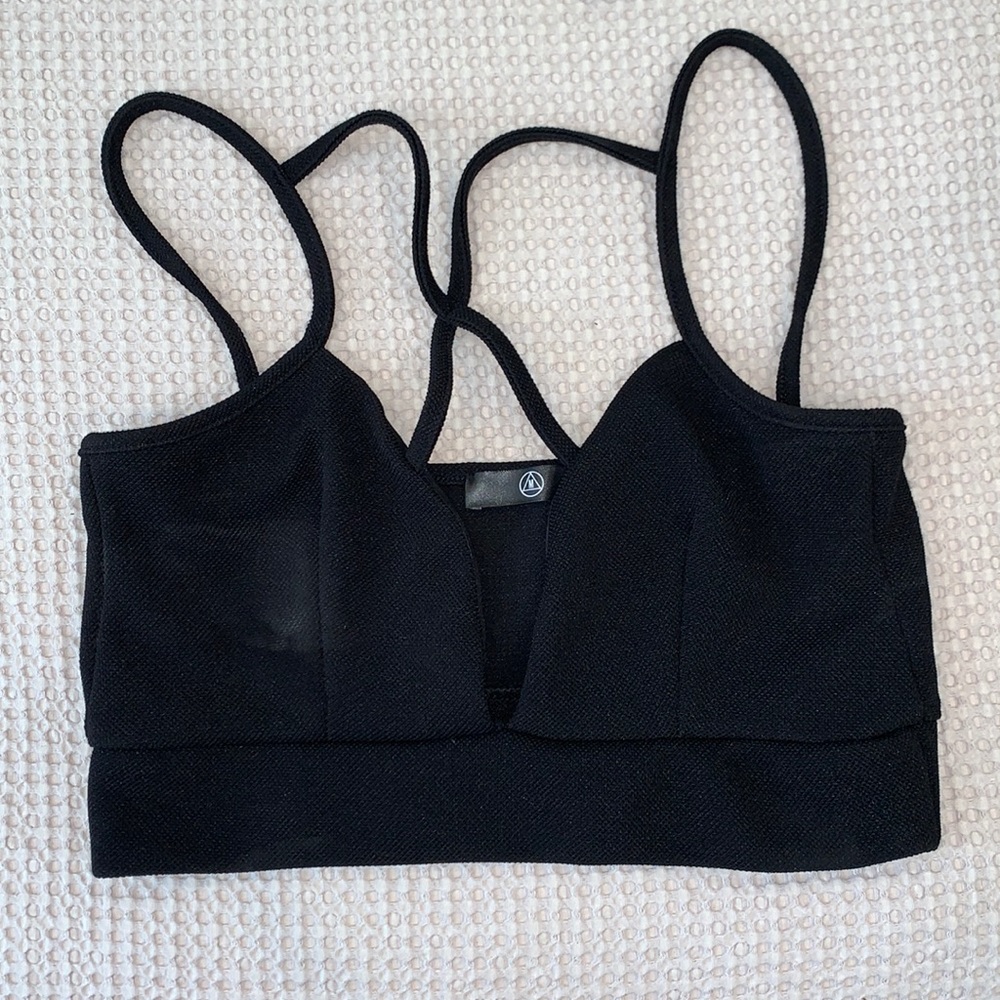 Misguided Corset Top